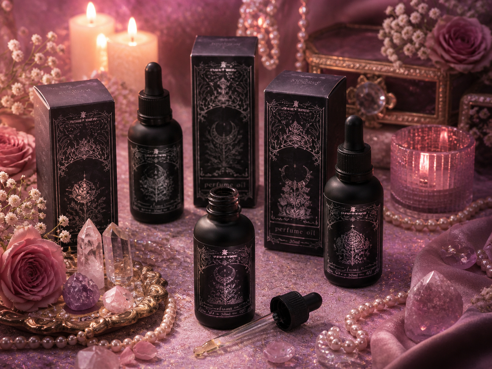 Huile de parfum