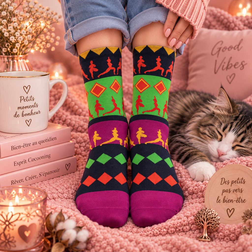 Chaussettes en Bambou Hop Hare - Plusieurs modèles