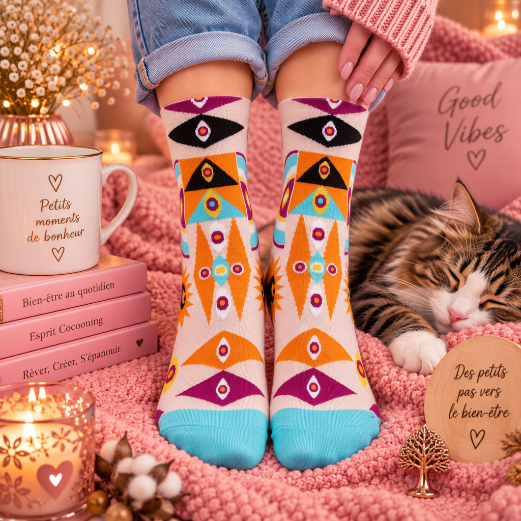 Chaussettes en Bambou Hop Hare - Plusieurs modèles