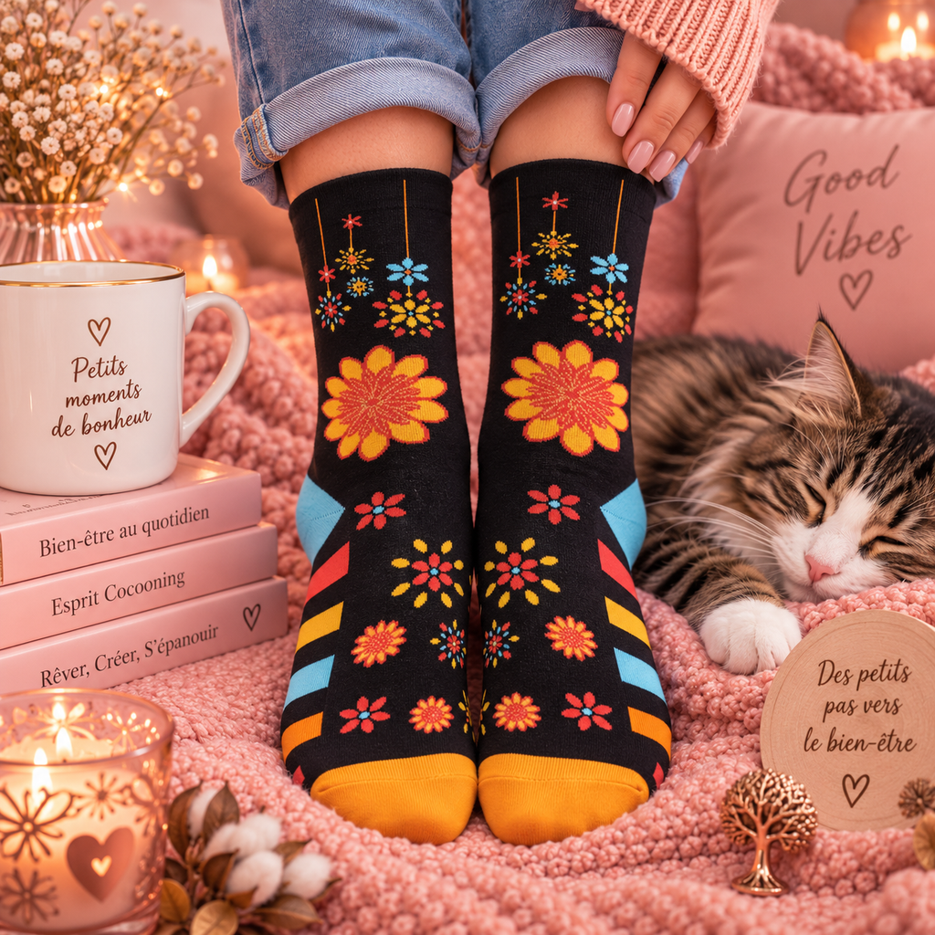Chaussettes en Bambou Hop Hare - Plusieurs modèles