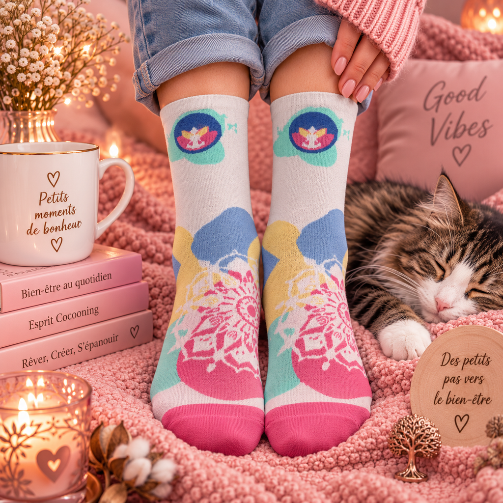 Chaussettes en Bambou Hop Hare - Plusieurs modèles