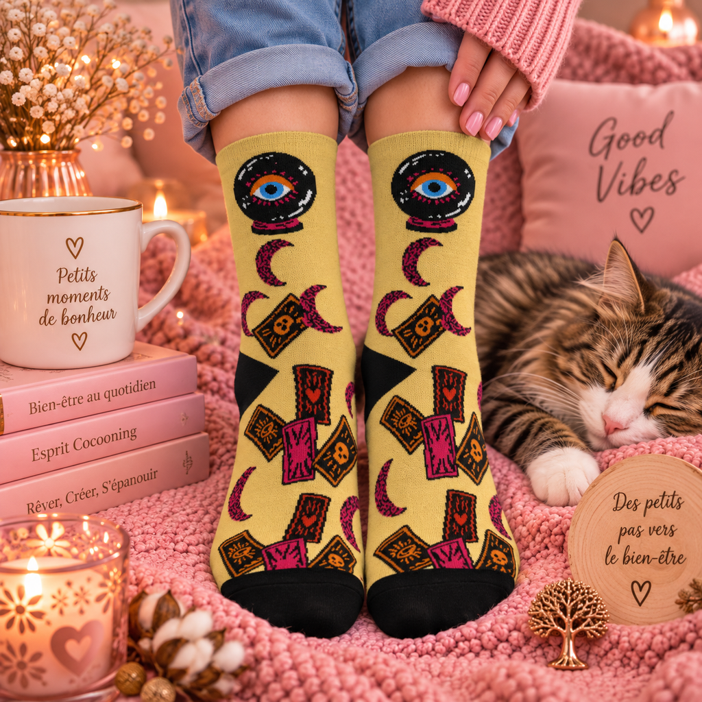 Chaussettes en Bambou Hop Hare - Plusieurs modèles