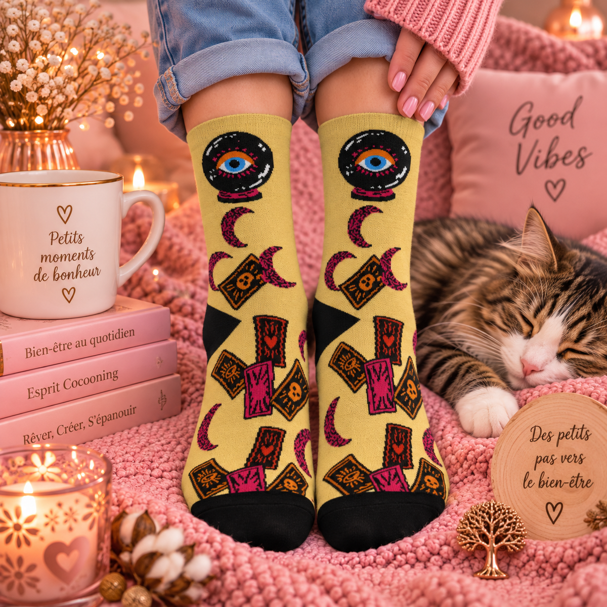 Chaussettes en Bambou Hop Hare - Plusieurs modèles