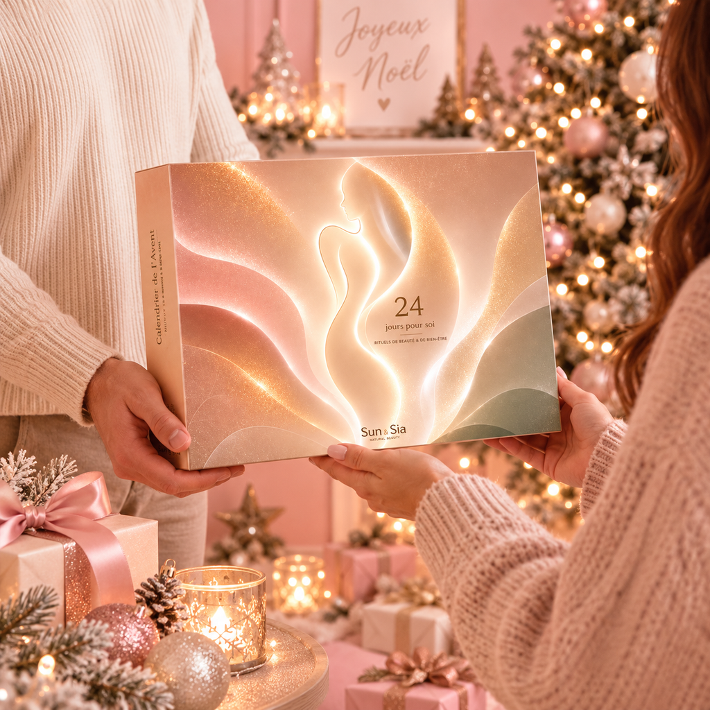 Calendrier de l’Avent Beauté - 24 cases - QUANTITÉ LIMITÉE