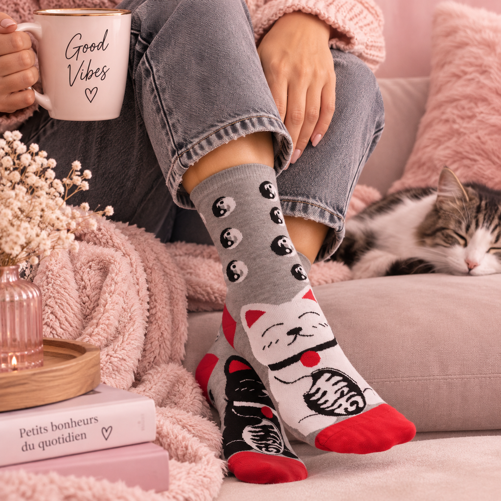 Chaussettes en Bambou Hop Hare - Plusieurs modèles