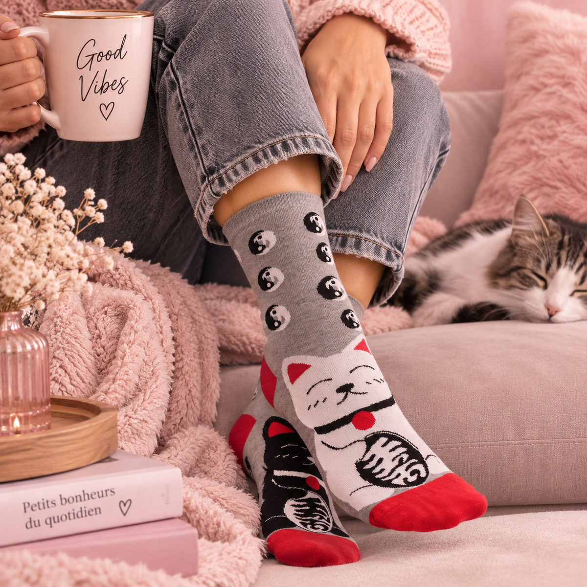 Chaussettes en Bambou Hop Hare - Plusieurs modèles
