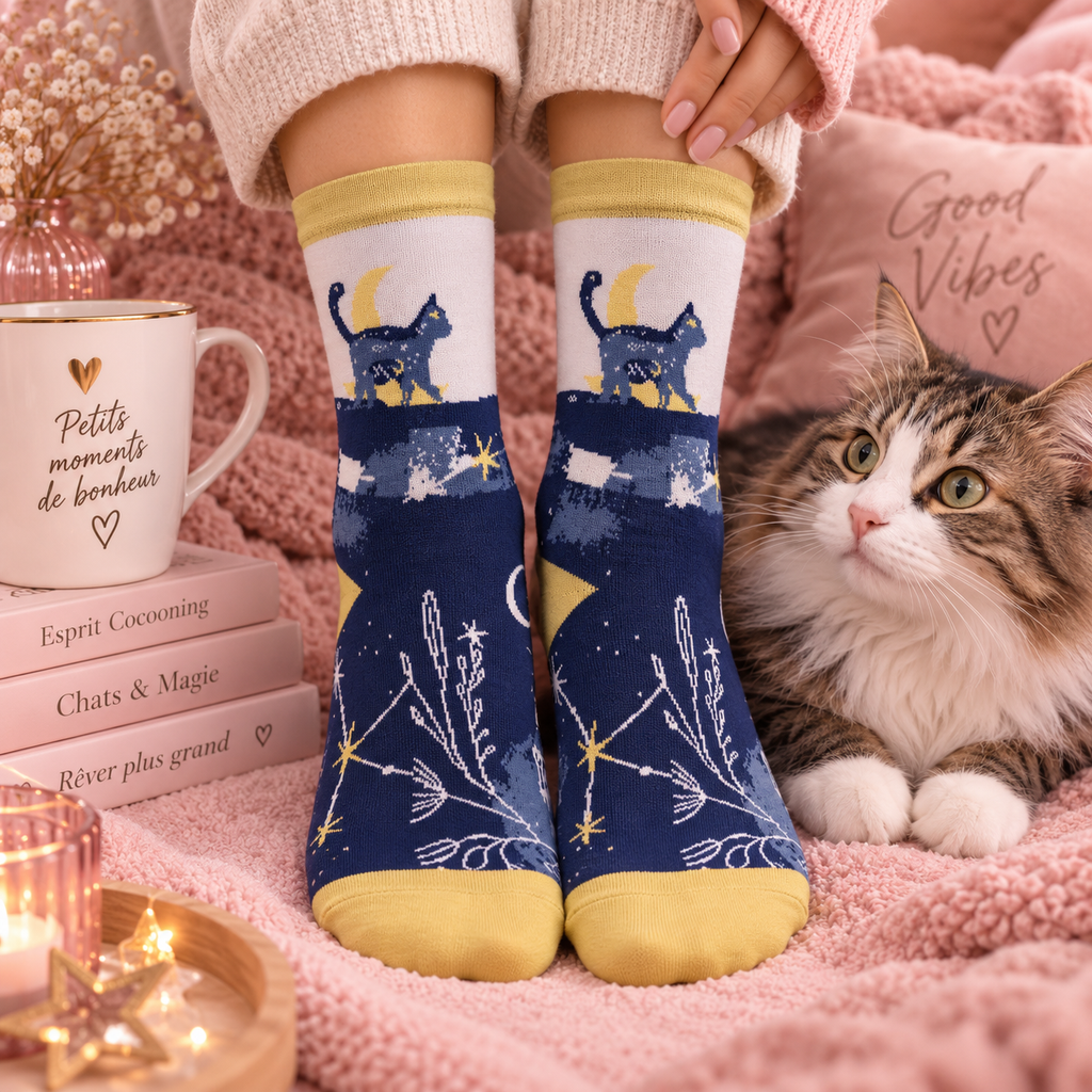 Chaussettes en Bambou Hop Hare - Plusieurs modèles