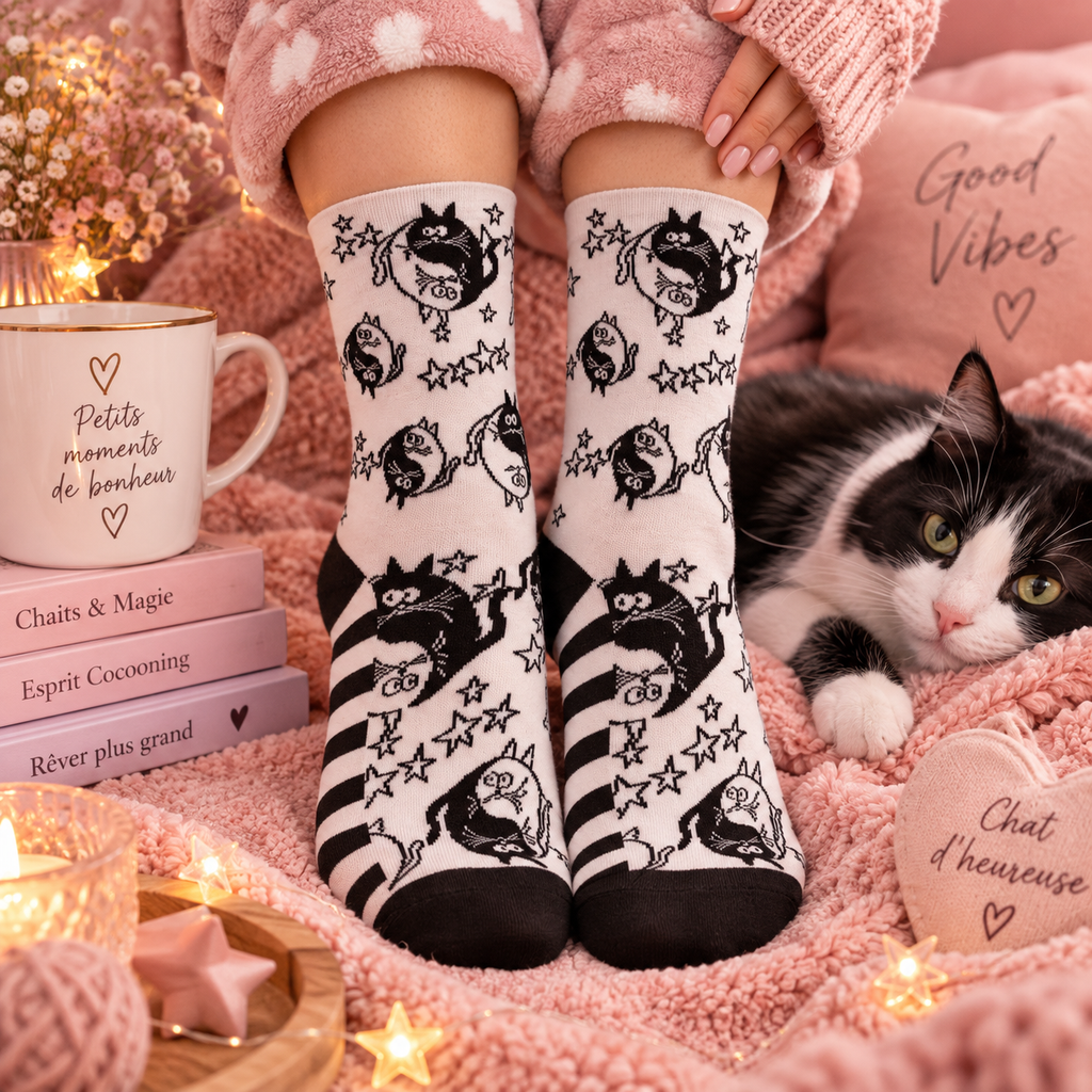 Chaussettes en Bambou Hop Hare - Plusieurs modèles