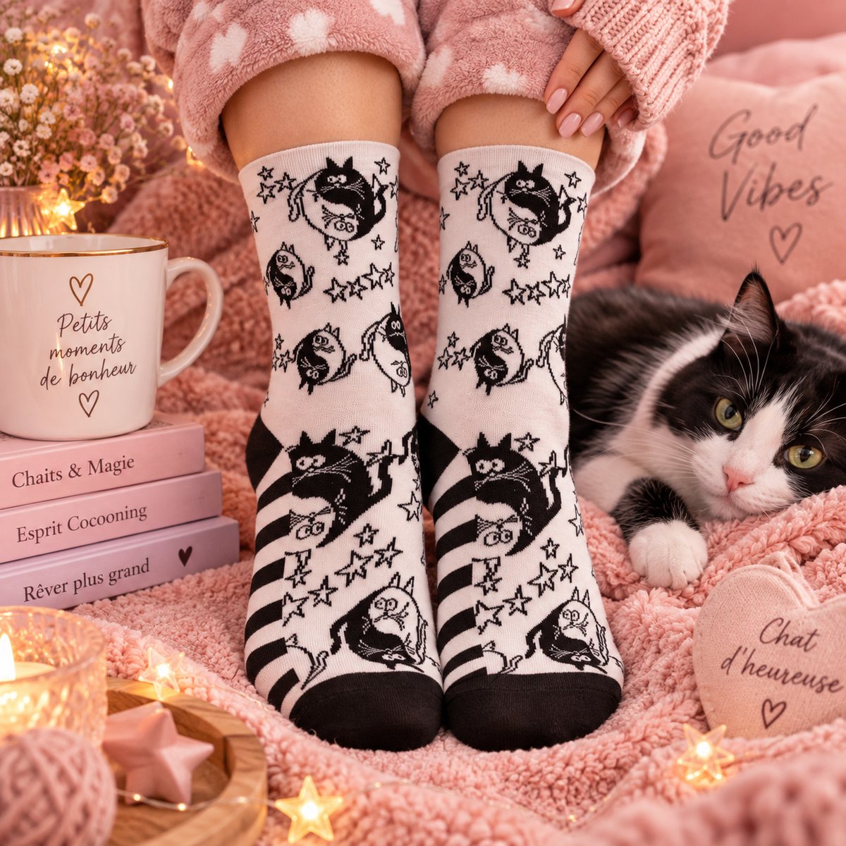 Chaussettes en Bambou Hop Hare - Plusieurs modèles