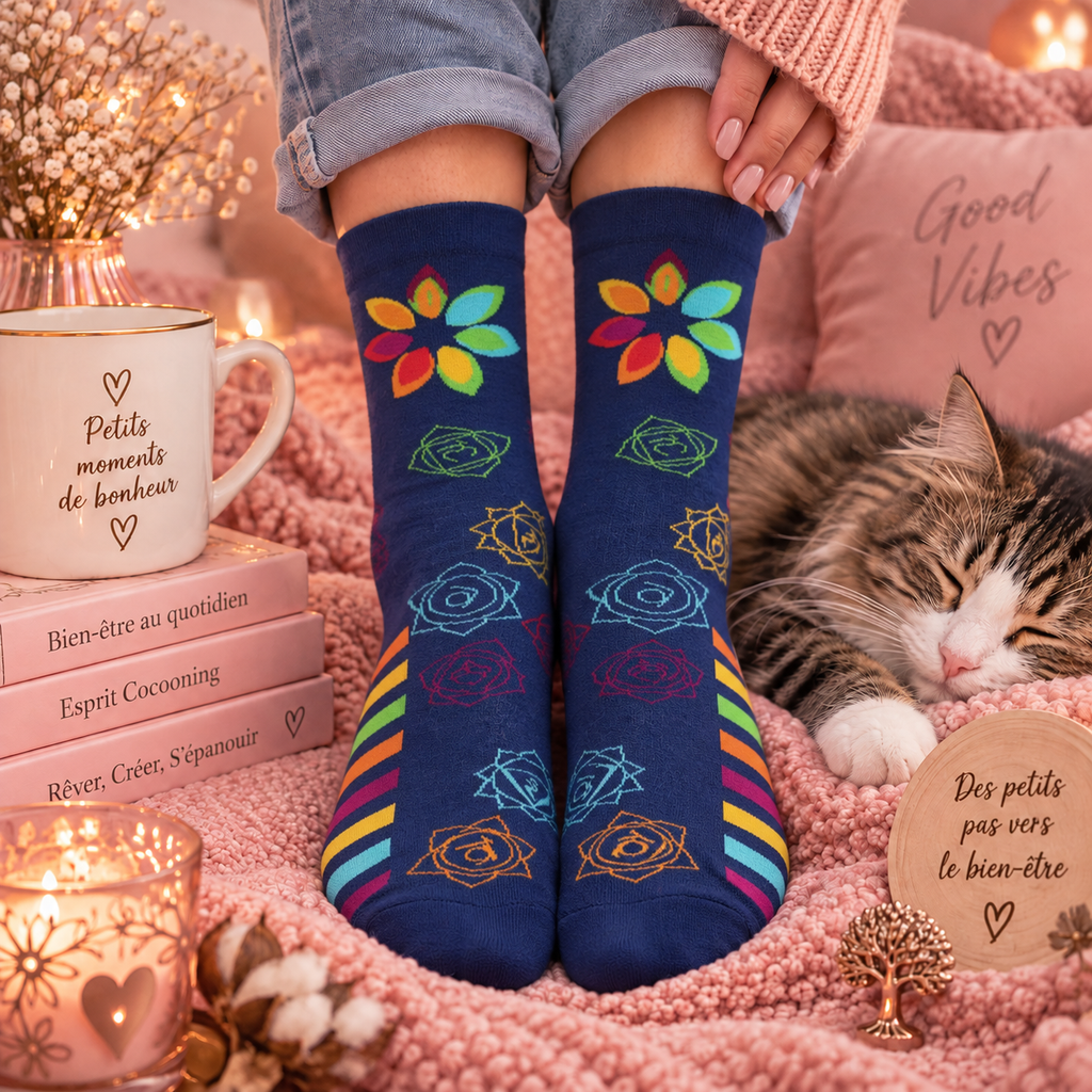 Chaussettes en Bambou Hop Hare - Plusieurs modèles