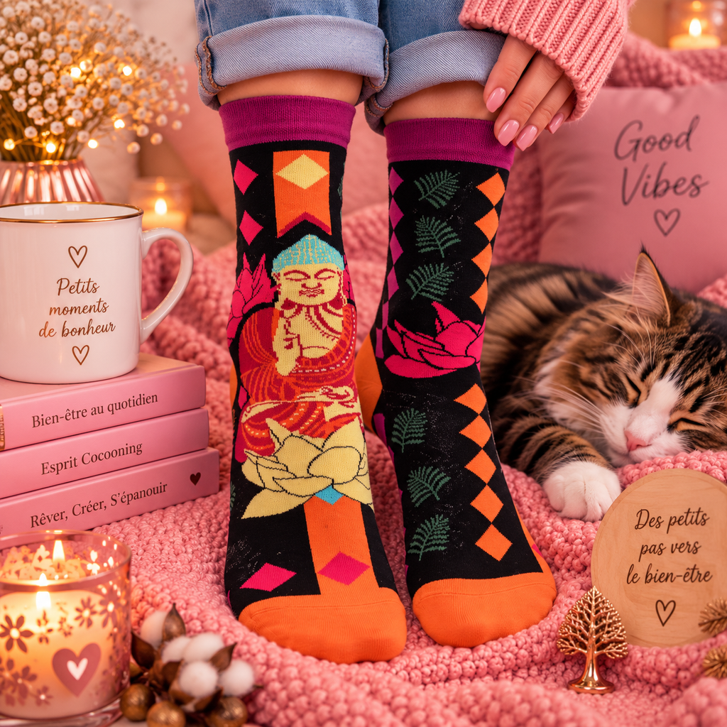 Chaussettes en Bambou Hop Hare - Plusieurs modèles