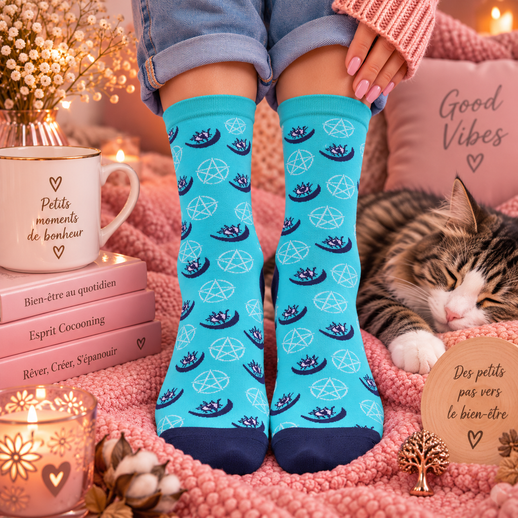 Chaussettes en Bambou Hop Hare - Plusieurs modèles
