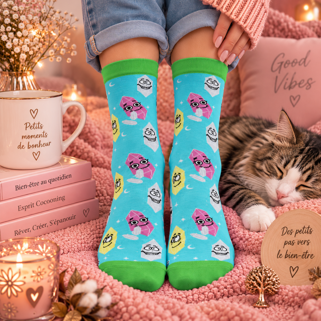 Chaussettes en Bambou Hop Hare - Plusieurs modèles