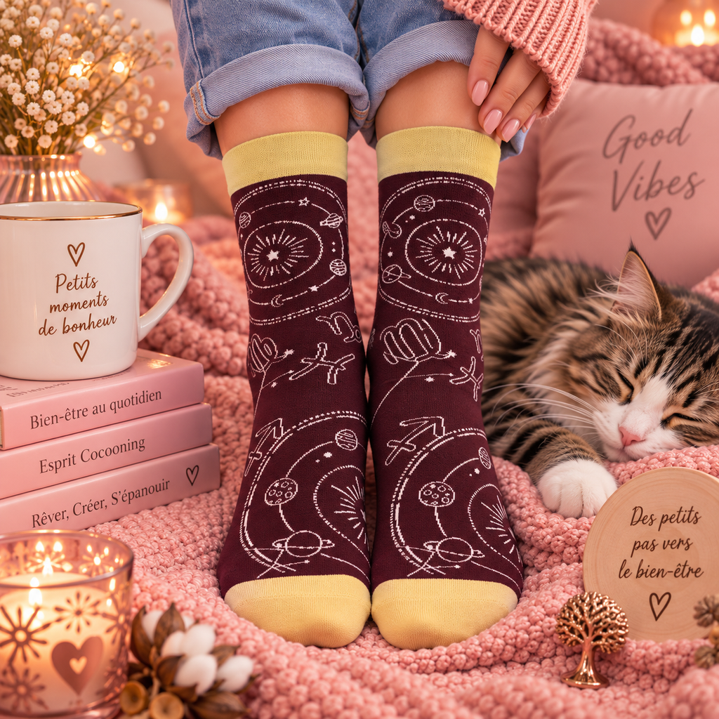 Chaussettes en Bambou Hop Hare - Plusieurs modèles