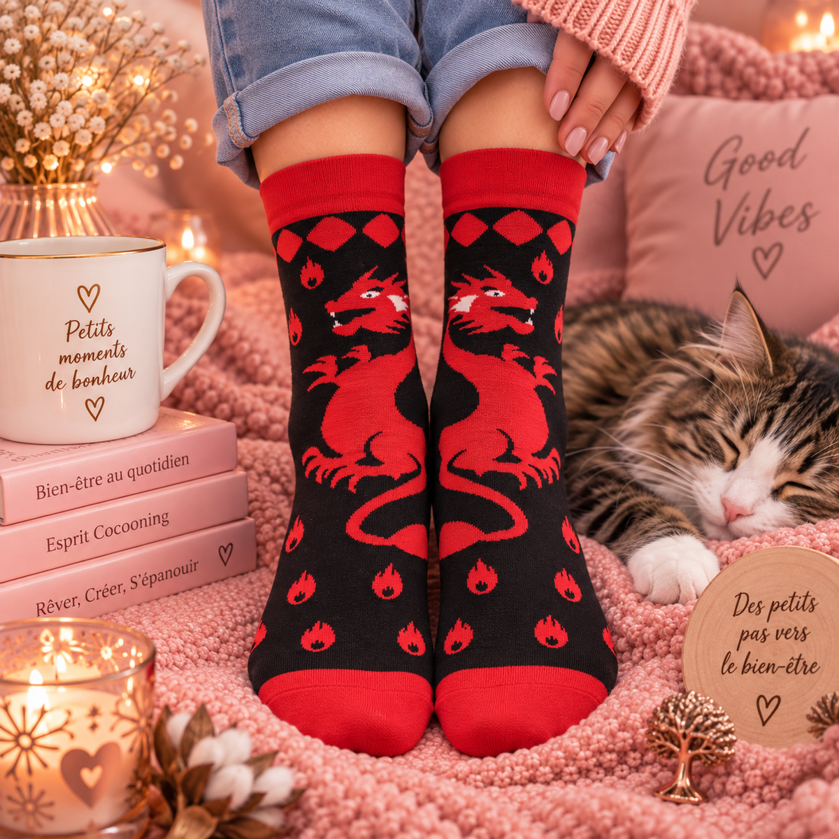 Chaussettes en Bambou Hop Hare - Plusieurs modèles