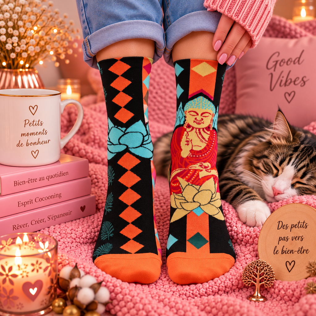 Chaussettes en Bambou Hop Hare - Plusieurs modèles