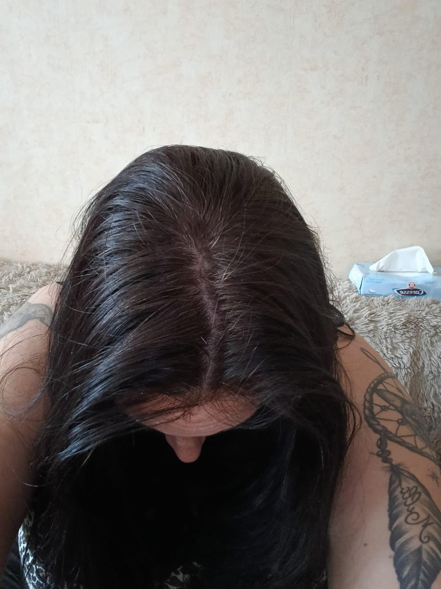 Résultat cheveux mars