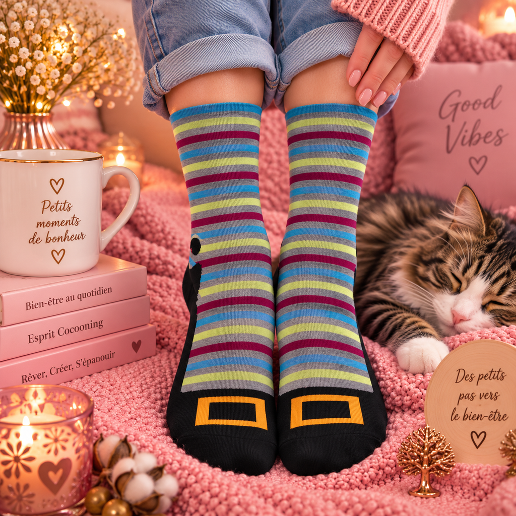 Chaussettes en Bambou Hop Hare - Plusieurs modèles